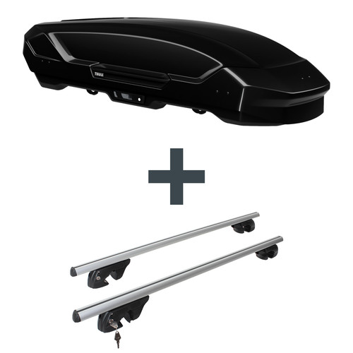 Dachbox thule motion sport - motion, 3