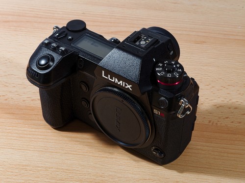 Panasonic lumix s1re k - panasonic, dc-s1re-k