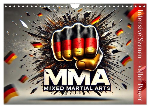 Mma germany mixed martial - mma,
