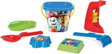 Sandspielzeug Set Paw Patrol