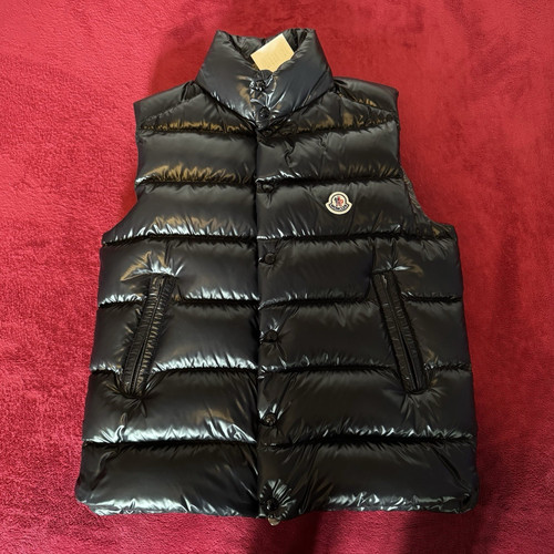Moncler tibb daunenweste 1 - daunenweste, gr.1