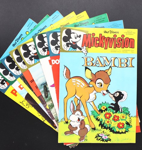 Mickyvision 1962 1963 - mickyvision, 1962-1963