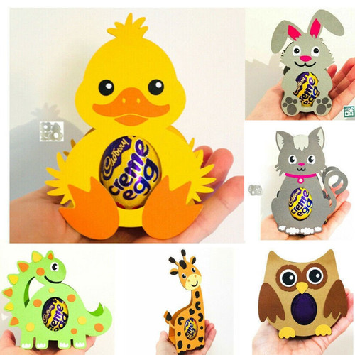 Ostern tier eierhalter - tier,