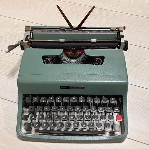Olivetti lettera underwood - olivetti,