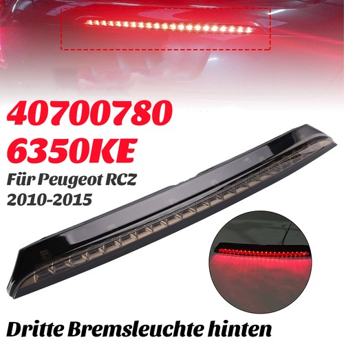 Dritte bremsleuchte 40700780 - dritte,