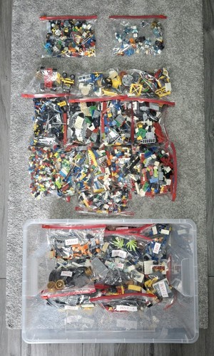 Lego konvolut sammlung 5kg - sammlung, 5,5kg