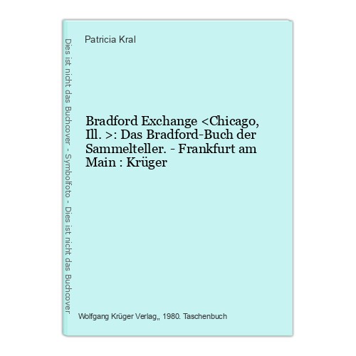 Bradford exchange chicago - bradford,