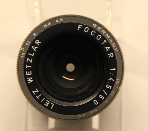 Leica leitz focotar - focotar, 4,5