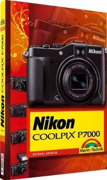 Nikon coolpix p7000 komplett - nikon,