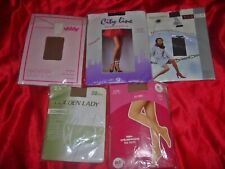 XL Nylons Strumpfhosen Konvolut Paket Feinstrumpfhosen Gr. 48-50 Übergröße OVP