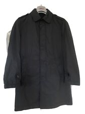 Cinque Wintermantel Größe S/46 Schwarz