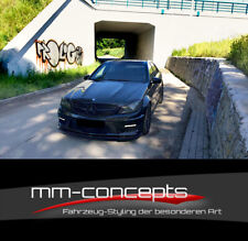 Cup Spoilerlippe SCHWARZ