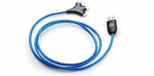 VW LED Ladekabel USB-A auf