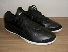 Puma King, Hallenschuhe, schwarz, UK9, non marking sole, 43, NEU, Fußball, Handb