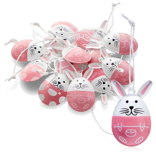 12x dekoaufhänger ostern - ostern,