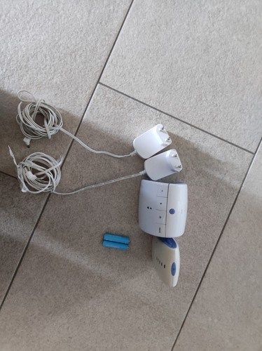 Philips avent scd510 babyfon - scd510,