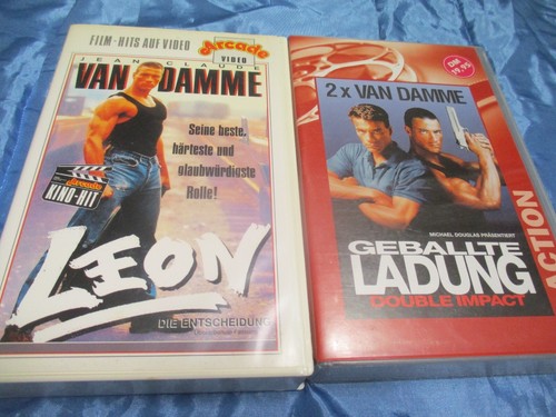 Van damme leon geballte - leon,