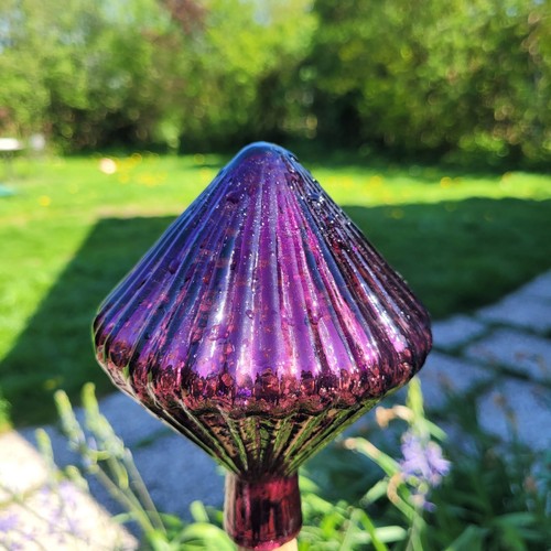 Glaskugel gartendeko kugel - glaskugel,