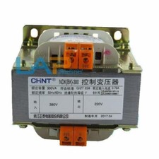 1PCS New For CHNT Control transformer NDK(BK)-300 input 380V output 220V 0.78A #