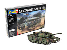 Revell Panzer Leopard 2 A6/A6M