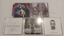 PA Sports CD Sammlung 5 CDs KC Rebell Kianush Eiskalter Engel Desperadoz 2