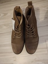 Herren Stiefel Gr.45 Braun mit