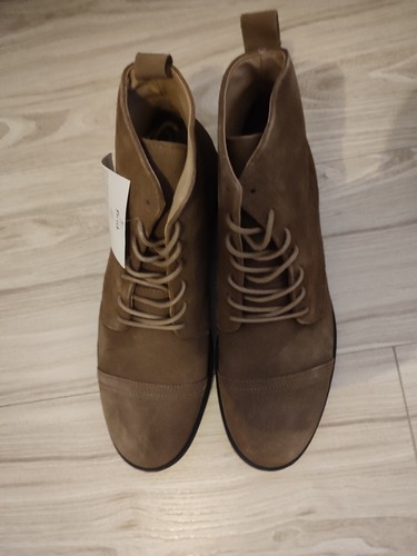 Herren stiefel braun mit - braun,