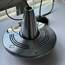 Nemo Ursa Major LED Pendelleuchte Vico Magistretti Design Aluminium poliert