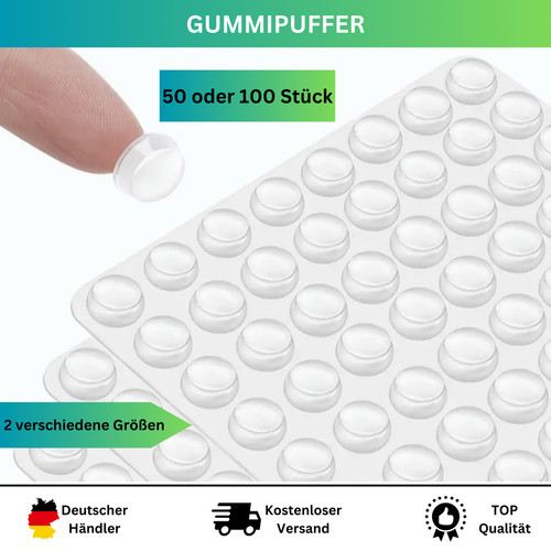 Silikon anschlagpuffer 100 - silikon,