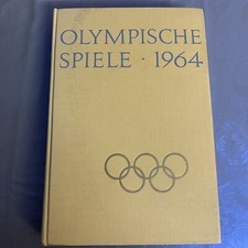 Olympische Spiele 1964