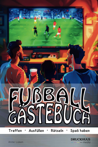 Fußball gästebuch das - gästebuch:,