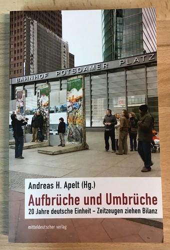 Aufbrüche und umbrüche - :, 20