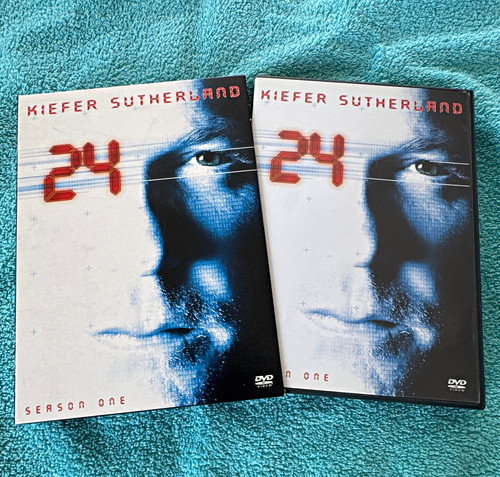 Staffel dvd box set - 1,