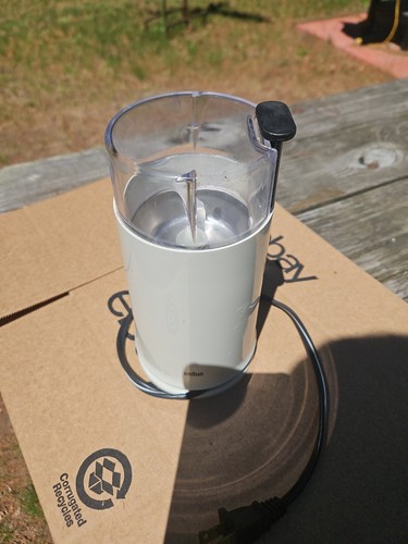 Braun electric coffee bean - braun,