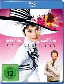 Fair lady blu ray von - my,