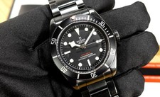 TUDOR 41 mm BLACK BAY DARK
