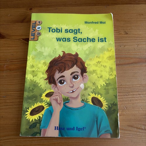 Tobi sagt was - tobi,