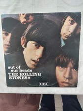 Lp Rolling Stones Out Of Our
