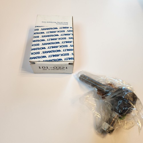 Outer tie rod end - tie,