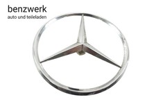 Mercedes w123 c123 stern - mercedes,