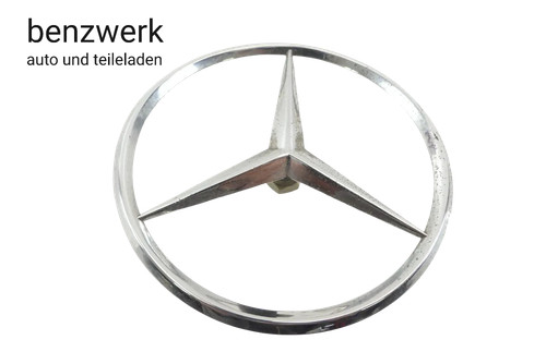 Mercedes w123 c123 - w123, stern
