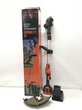 BLACK+DECKER BCSTA536L1 33cm