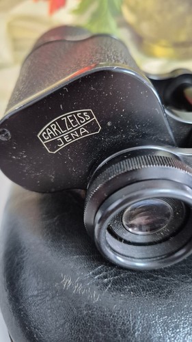 Carl zeiss jena dekarem 10x50 - carl,