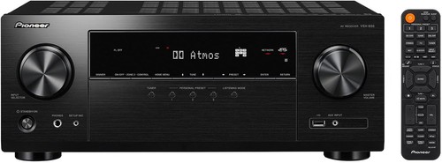 Pioneer vsx 935 netzwerk - netzwerk, av