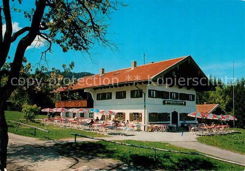 Bad wiessee berggasthaus - bad,