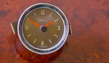 Oldtimer-Cockpit-Armatur~Vintage~KIENZLE Original-Uhr~Instrument für Oldtimer