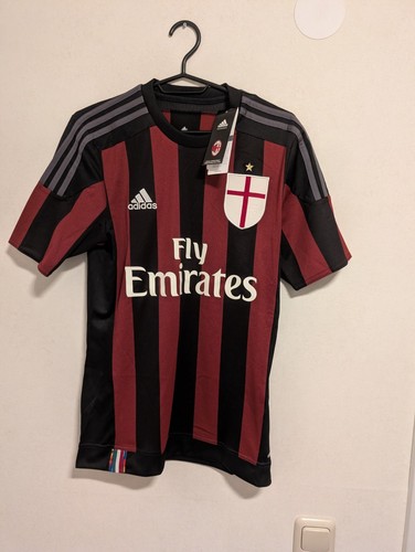 Neu adidas trikot milan - neu,