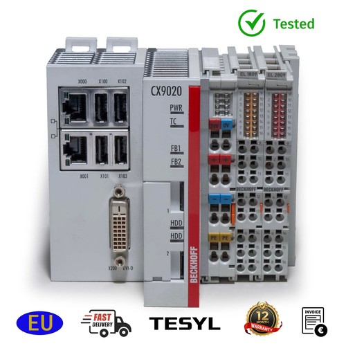 Beckhoff cx9020 0155 - cx9020-0155, embedded