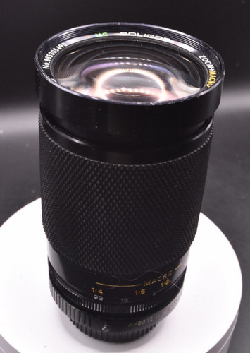Soligor 200mm macro - 35-200mm, zoom