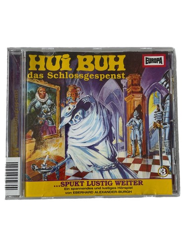 Hui buh das schlossgespenst - hui,